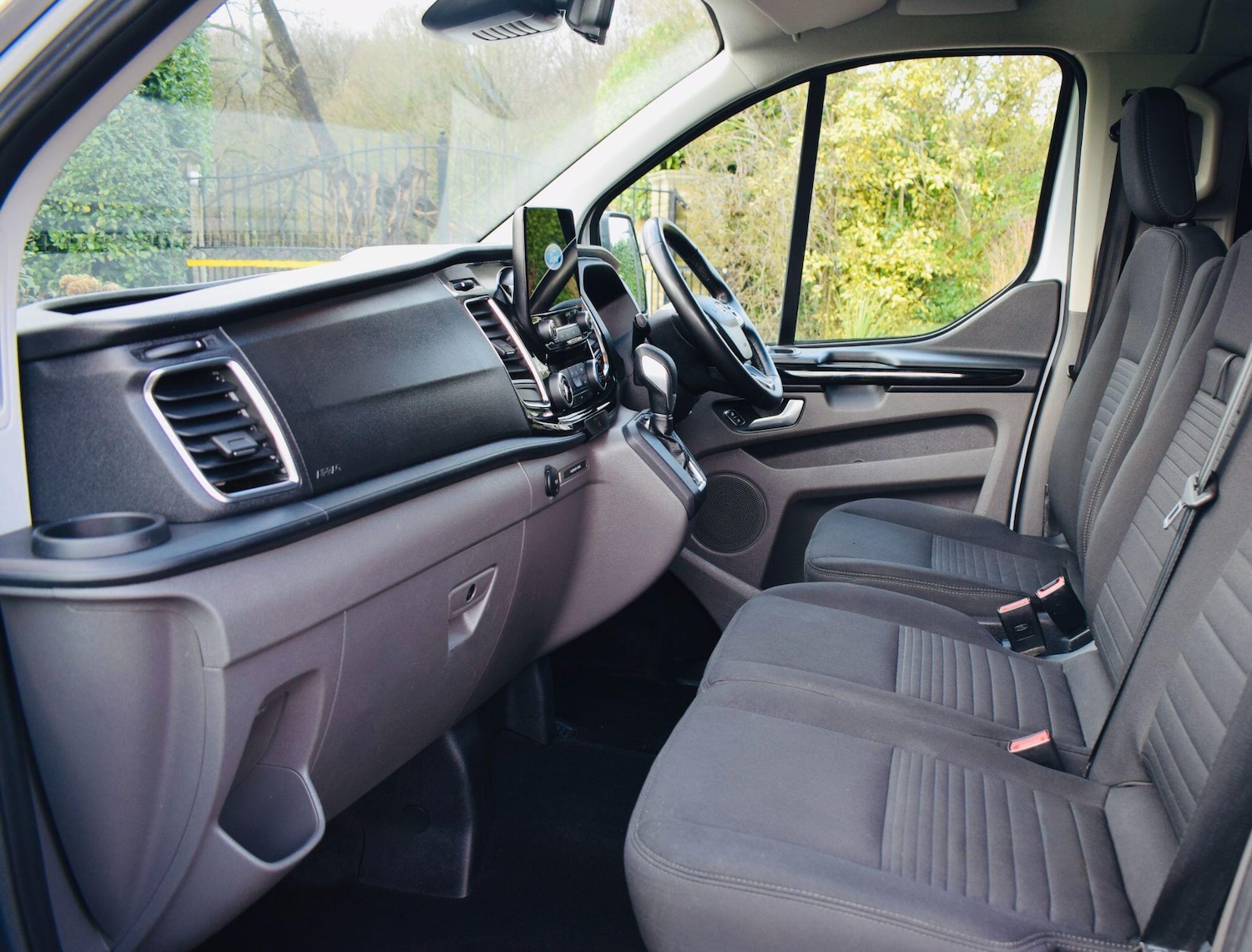 Used Ford Transit Custom 2023 for sale - 77425509: Photo 9