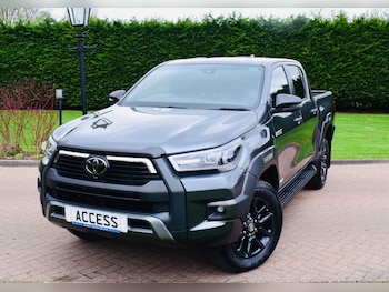 Used Toyota Hilux 2025 for sale - 77684354: Photo