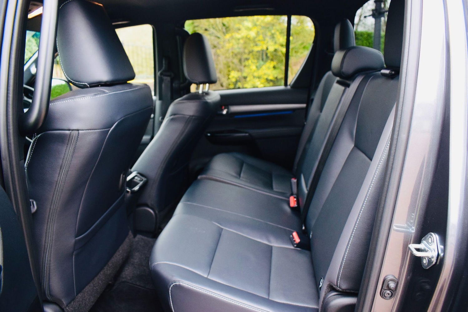 Used Toyota Hilux for sale - 77684354: Photo 5