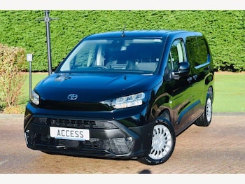 Used Toyota ProAce 2025 for sale - 77625029: Photo