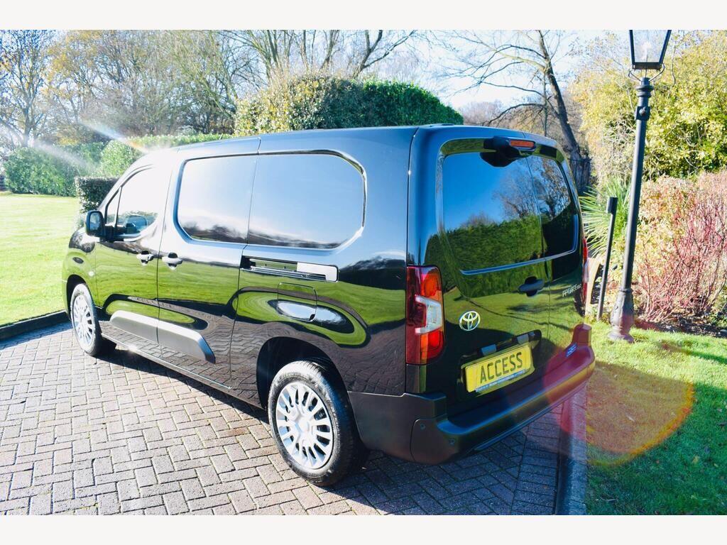 Used Toyota ProAce 2025 for sale - 77625029: Photo 4