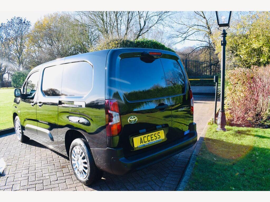 Used Toyota ProAce 2025 for sale - 77625029: Photo 7