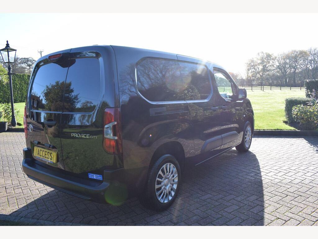 Used Toyota ProAce 2025 for sale - 77625029: Photo 9