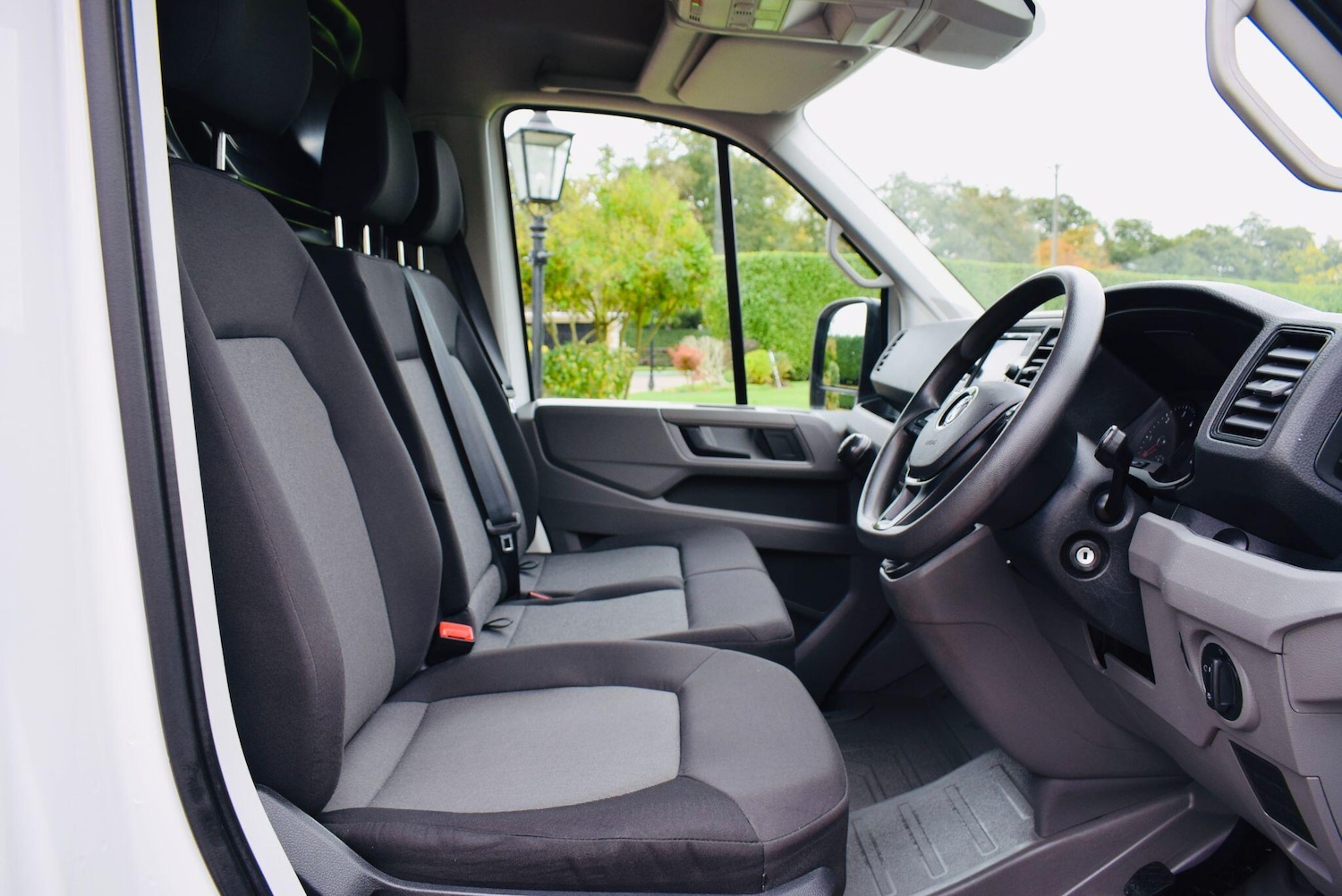 Used Volkswagen Crafter 2023 for sale - 76995213: Photo 10