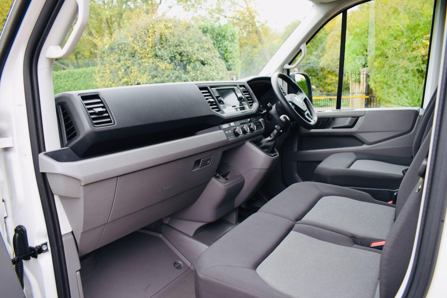 Used Volkswagen Crafter 2023 for sale - 76995213: Photo 11