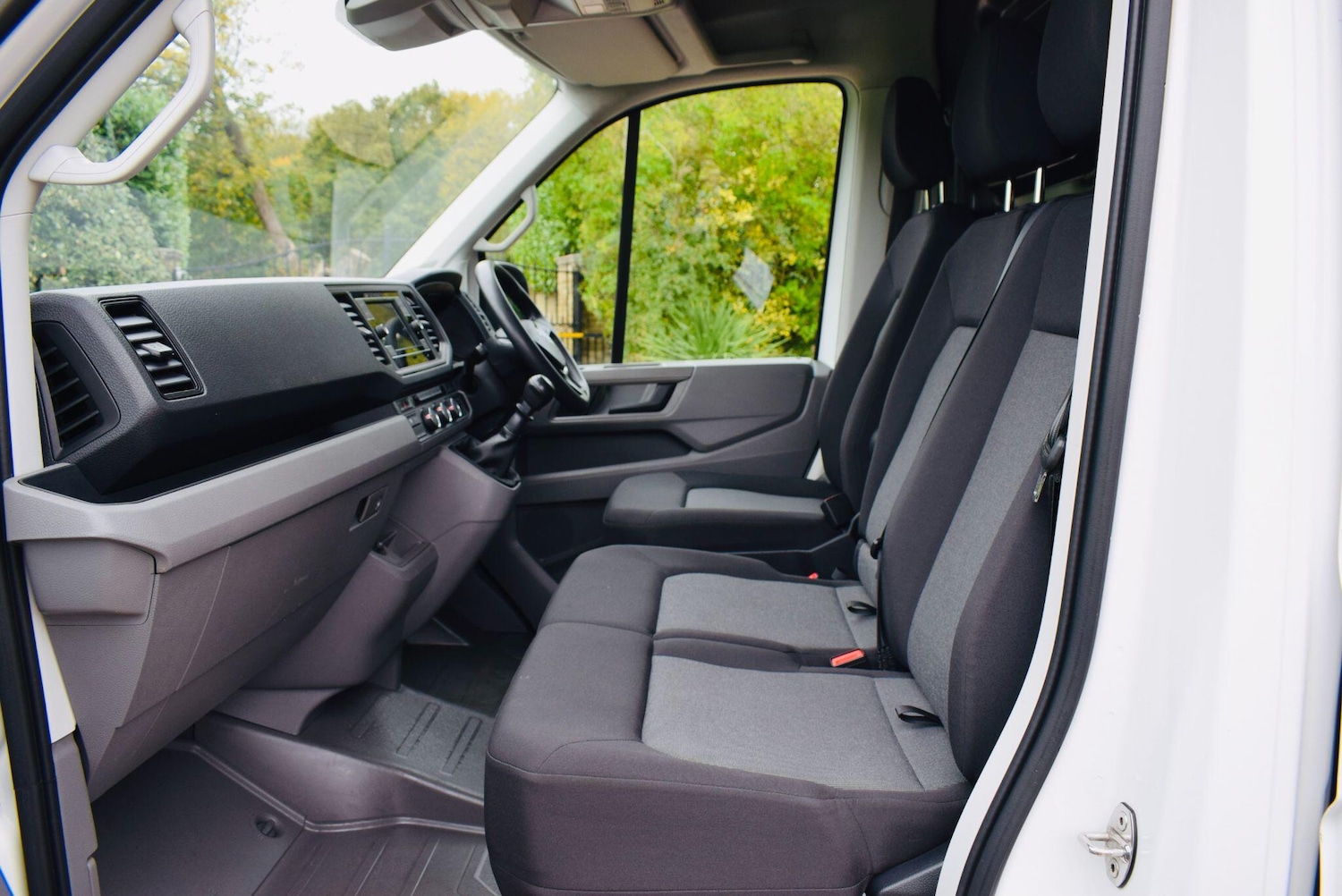 Used Volkswagen Crafter 2023 for sale - 76995213: Photo 12