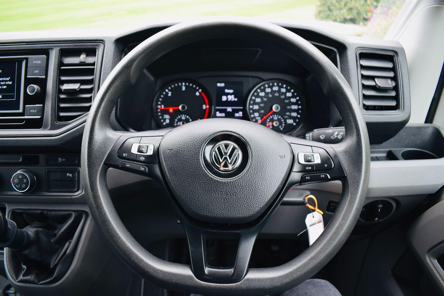 Used Volkswagen Crafter 2023 for sale - 76995213: Photo 15