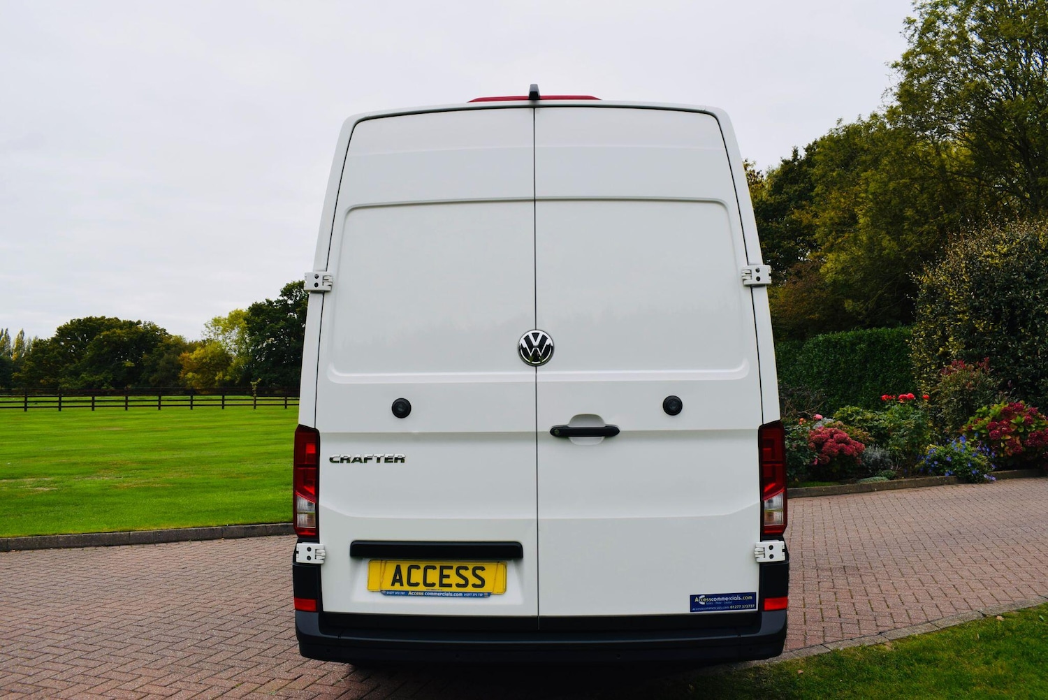 Used Volkswagen Crafter 2023 for sale - 76995213: Photo 5