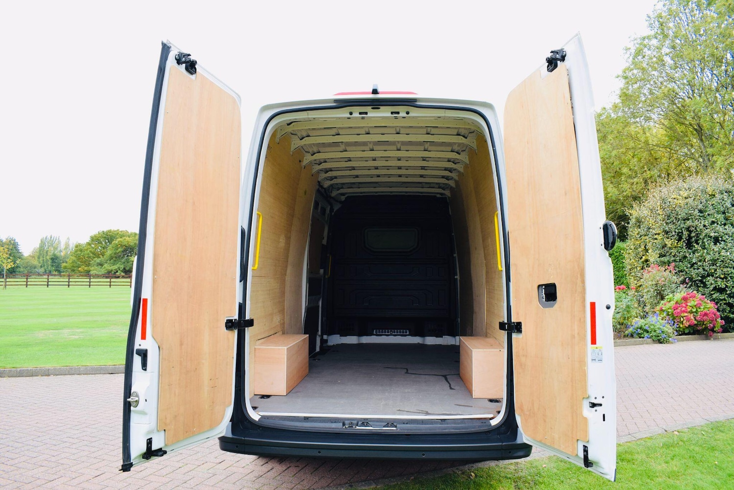 Used Volkswagen Crafter 2023 for sale - 76995213: Photo 6