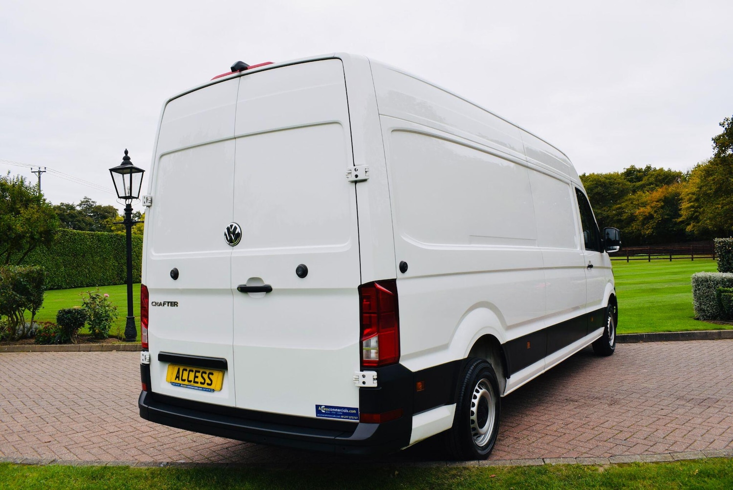 Used Volkswagen Crafter 2023 for sale - 76995213: Photo 7
