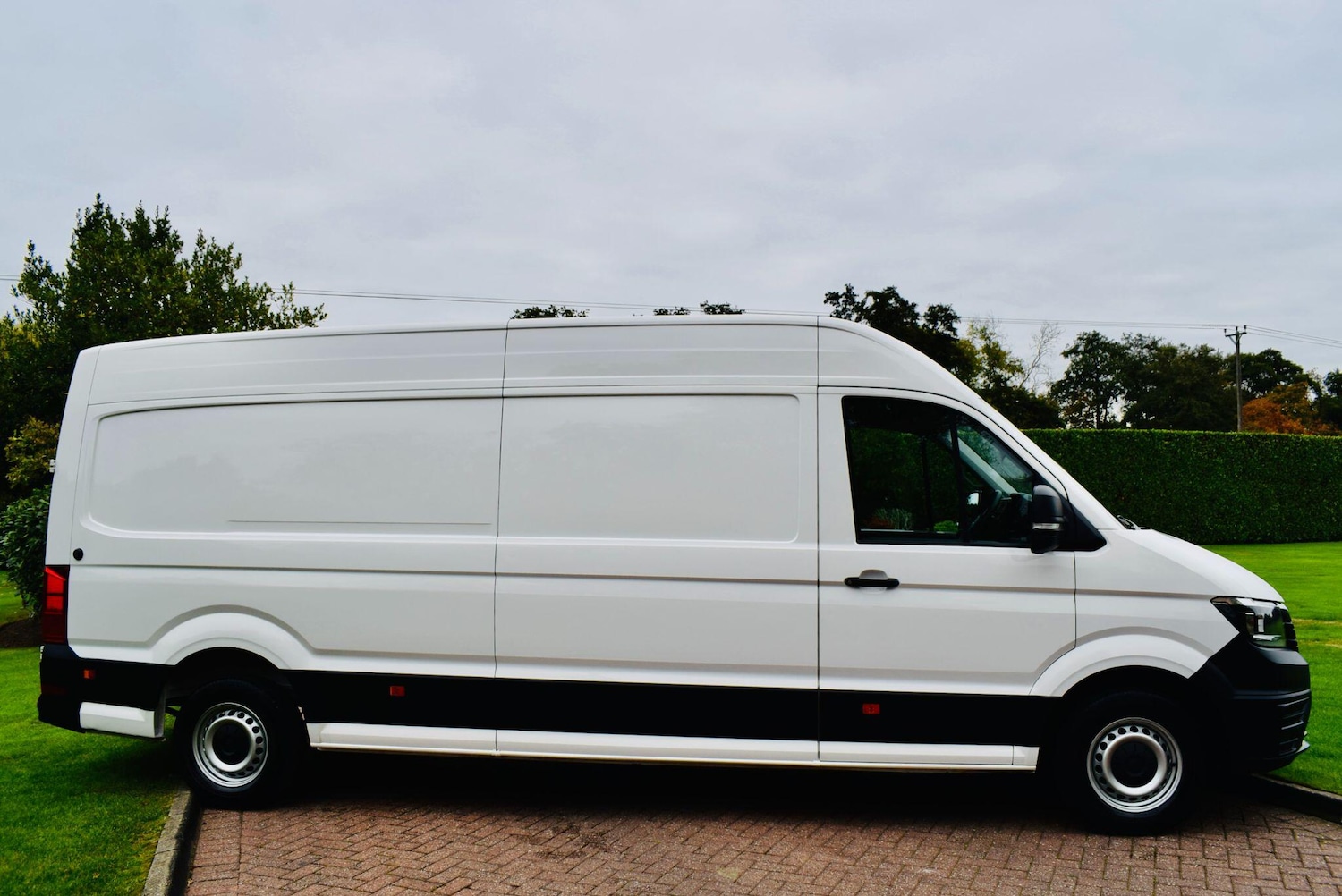 Used Volkswagen Crafter 2023 for sale - 76995213: Photo 8