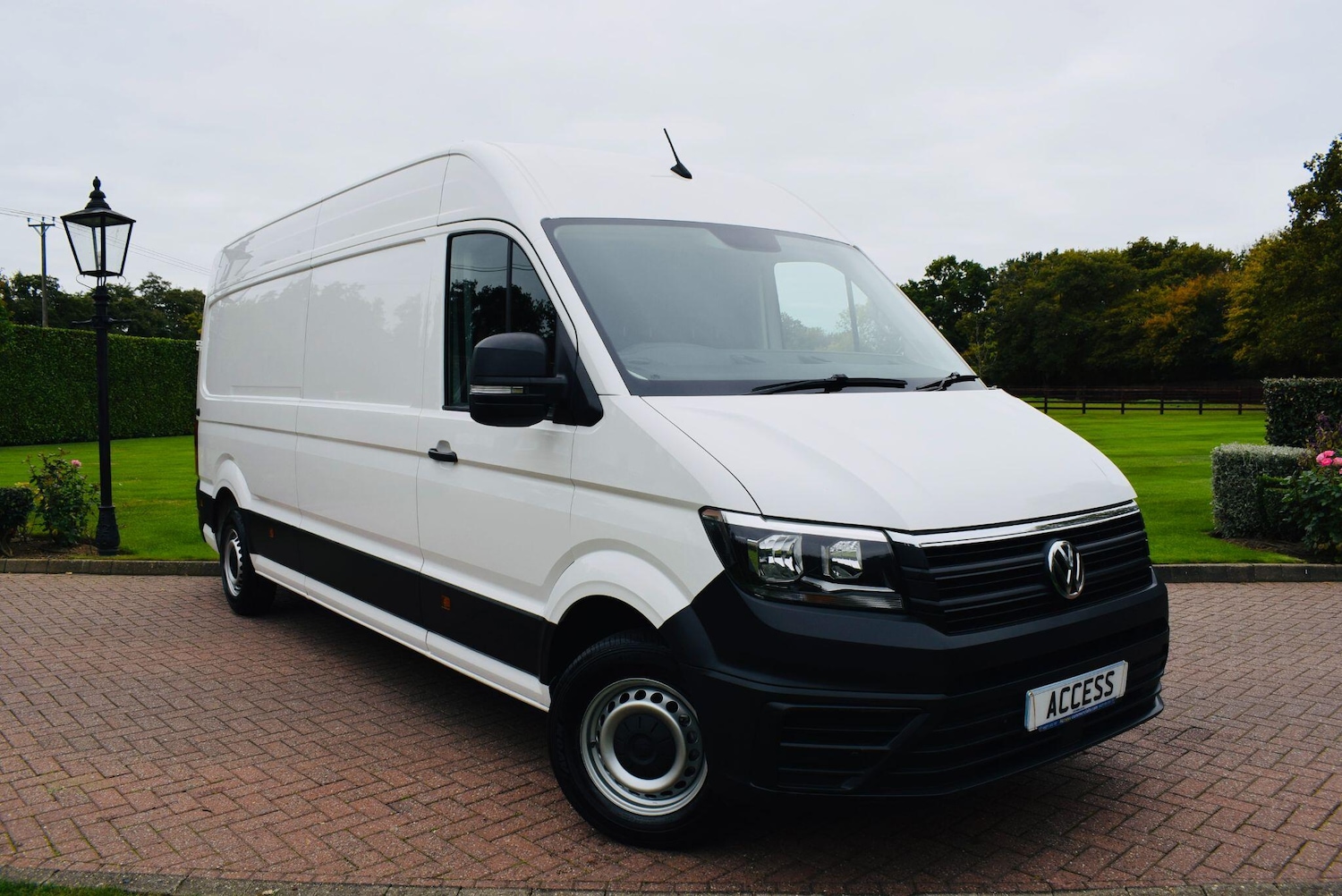 Used Volkswagen Crafter 2023 for sale - 76995213: Photo 9