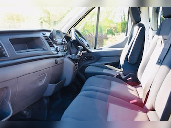 Used Ford Transit 2022 for sale - 78375627: Photo