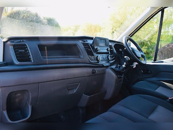 Used Ford Transit 2022 for sale - 78375627: Photo