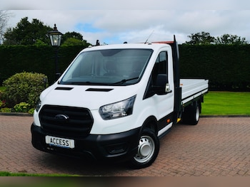 Used Ford Transit 2023 for sale - 78892025: Photo