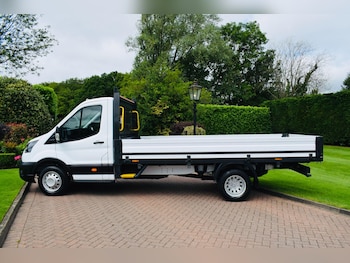 Used Ford Transit 2023 for sale - 78892025: Photo