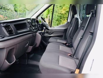 Used Ford Transit 2023 for sale - 78892025: Photo