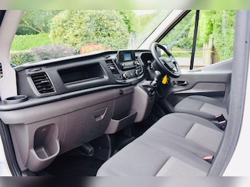 Used Ford Transit 2023 for sale - 78892025: Photo