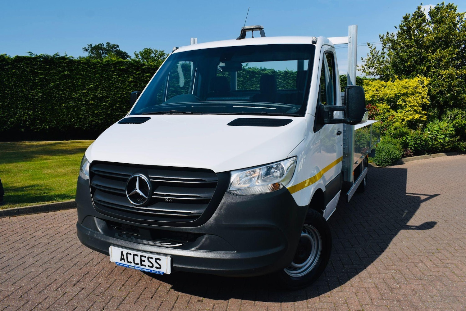 Used Mercedes-Benz Sprinter 2021 for sale - 77156810: Photo 2