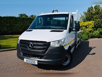 Used Mercedes-Benz Sprinter 2021 for sale - 77156810: Photo