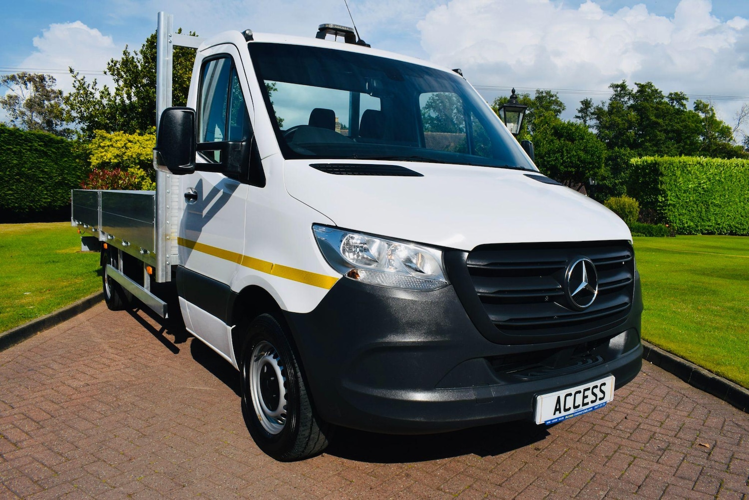 Used Mercedes-Benz Sprinter 2021 for sale - 77156810: Photo 3