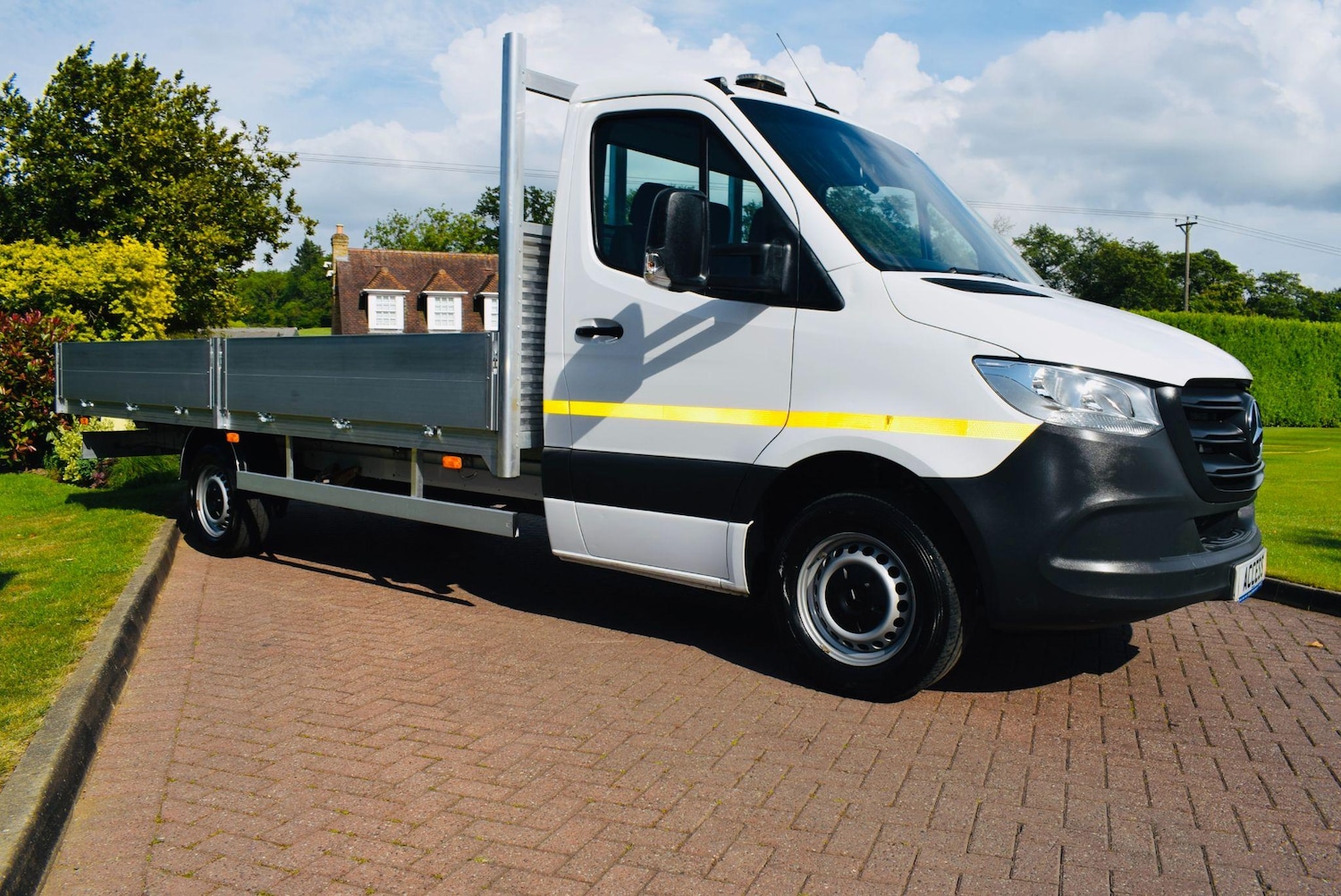 Used Mercedes-Benz Sprinter 2021 for sale - 77156810: Photo 7