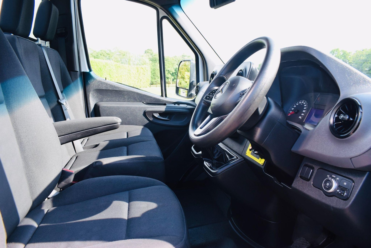 Used Mercedes-Benz Sprinter 2021 for sale - 77156810: Photo 8