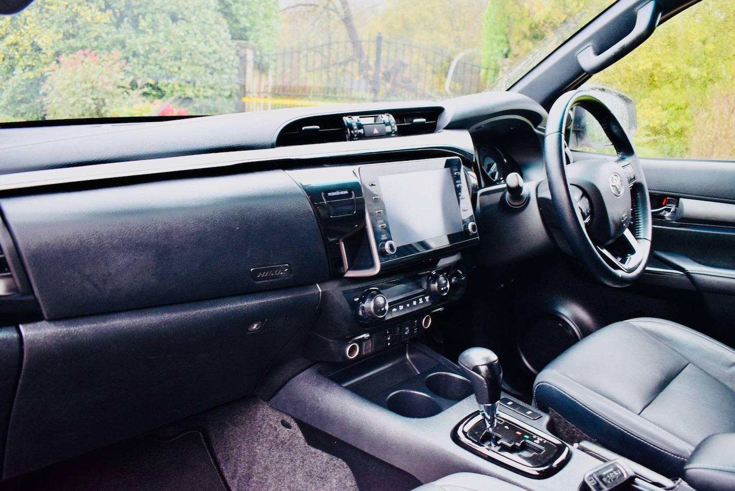 Used Toyota Hilux 2022 for sale - 76990562: Photo 10