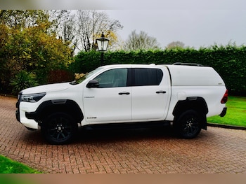 Used Toyota Hilux 2022 for sale - 76990562: Photo