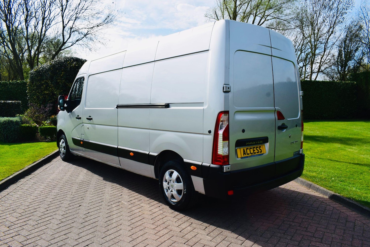 Used Renault Master 2023 for sale - 78157847: Photo 4