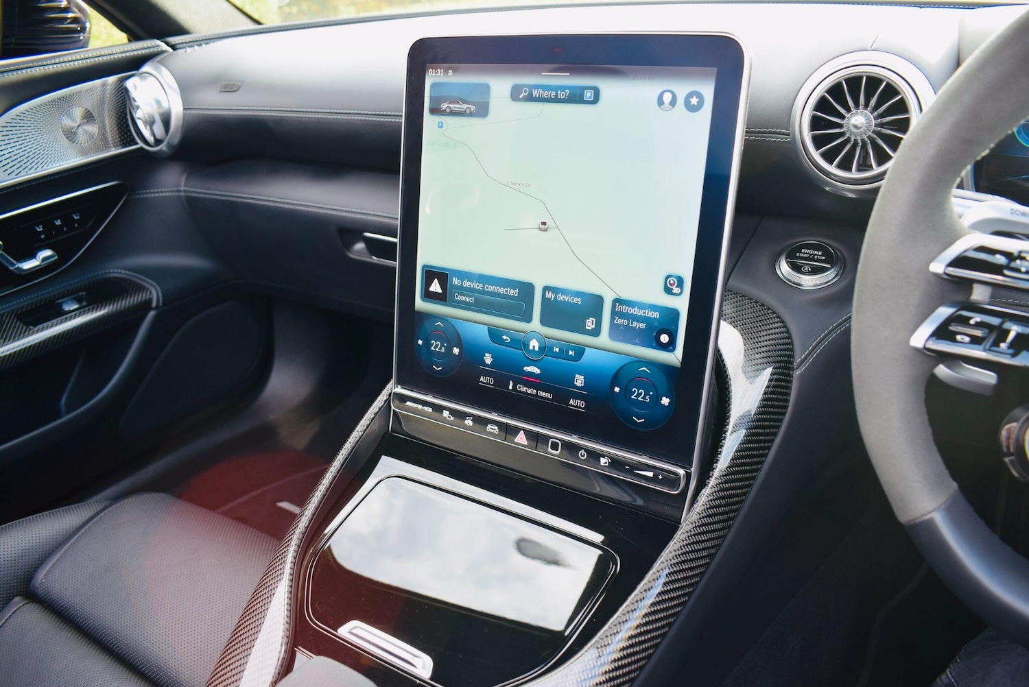 Used Mercedes-Benz SL 2024 for sale - 76472848: Photo 16