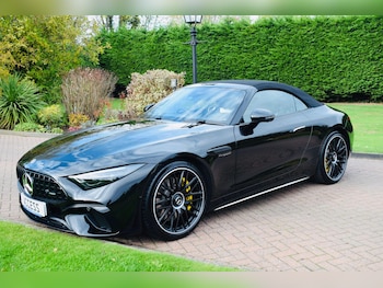 Used Mercedes-Benz SL 2024 for sale - 76472848: Photo