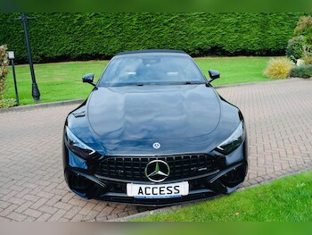 Used Mercedes-Benz SL 2024 for sale - 76472848: Photo