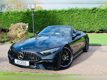 Used Mercedes-Benz SL 2024 for sale - 76472848: Photo