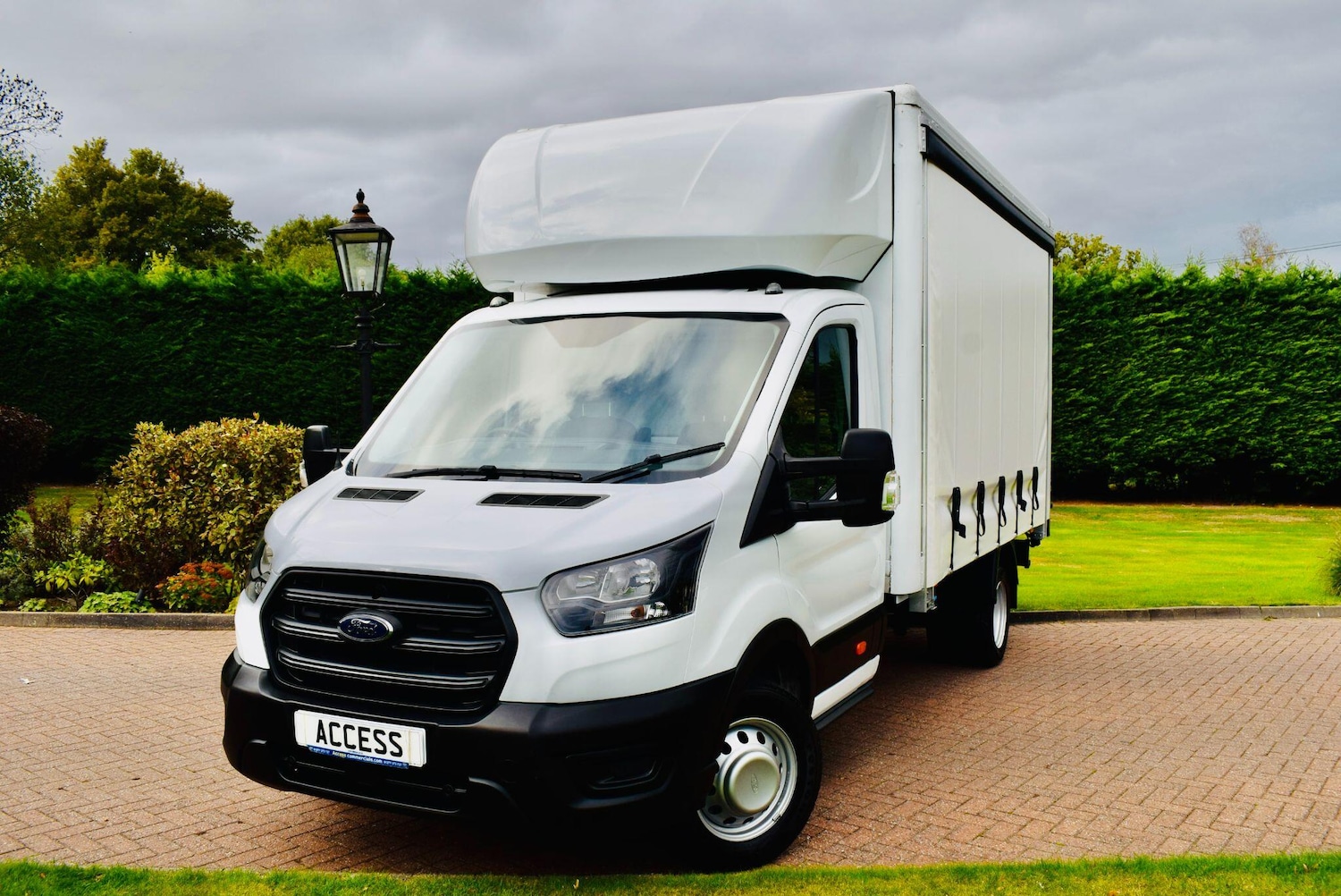 Used Ford Transit 2023 for sale - 76326975: Photo 1