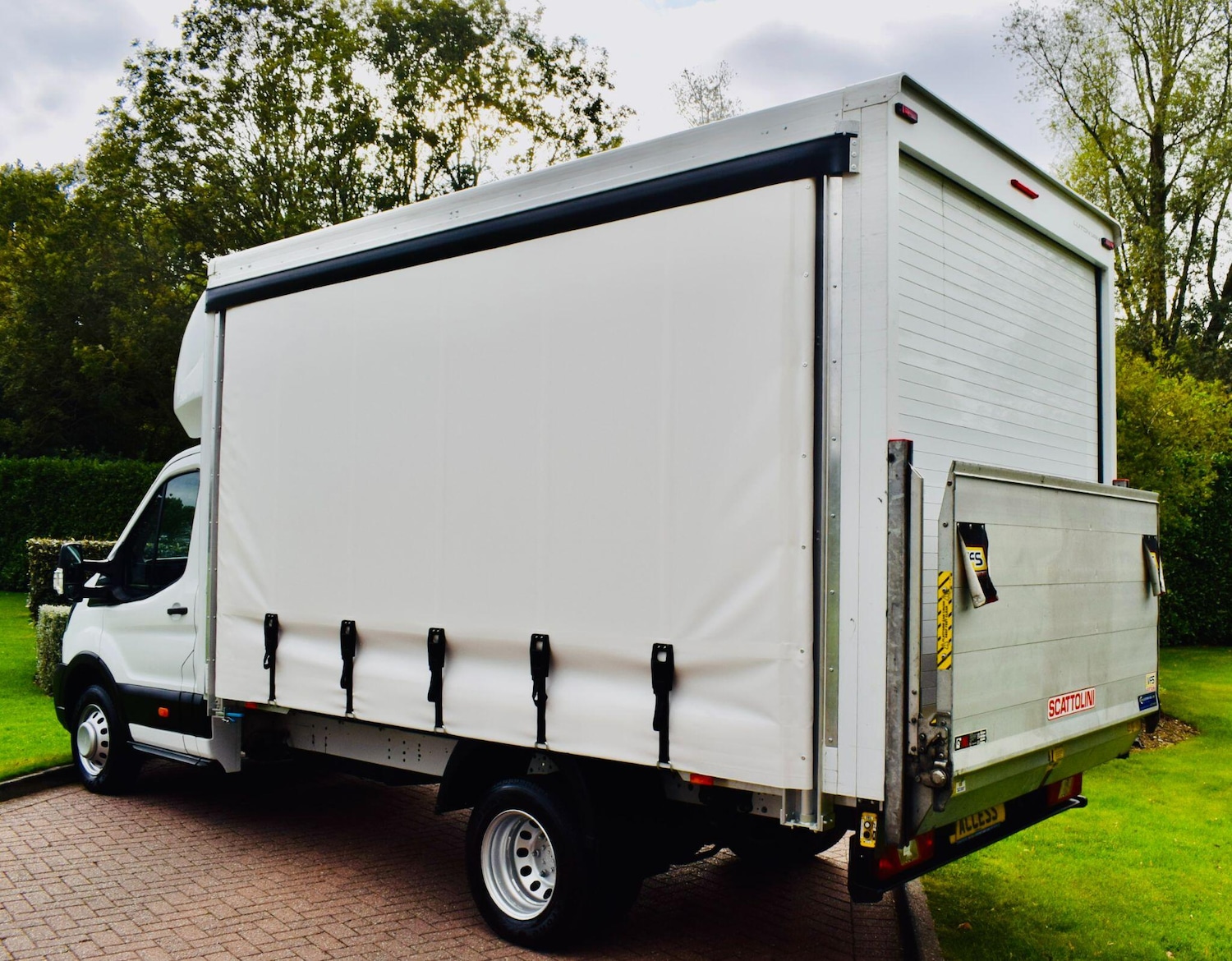 Used Ford Transit 2023 for sale - 76326975: Photo 3
