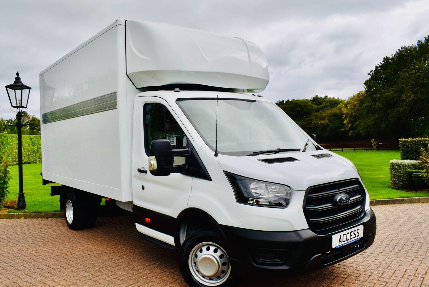 Used Ford Transit 2023 for sale - 76326975: Photo 8