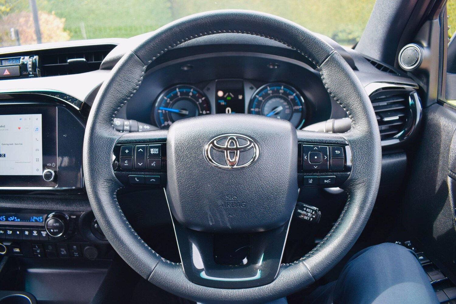 Used Toyota Hilux for sale - 78205000: Photo 13