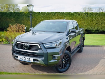 Used Toyota Hilux 2025 for sale - 78205000: Photo