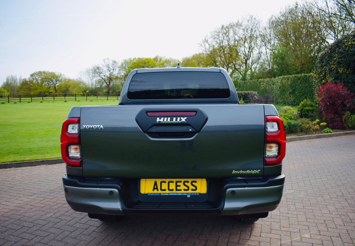 Used Toyota Hilux for sale - 78205000: Photo 7