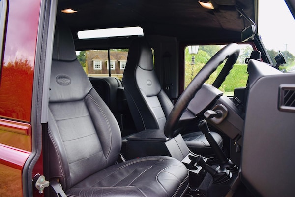 Used Land Rover Defender 90 2016 for sale - 72826708: Photo 12