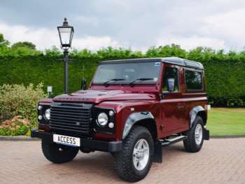 Used Land Rover Defender 90 2016 for sale - 72826708: Photo