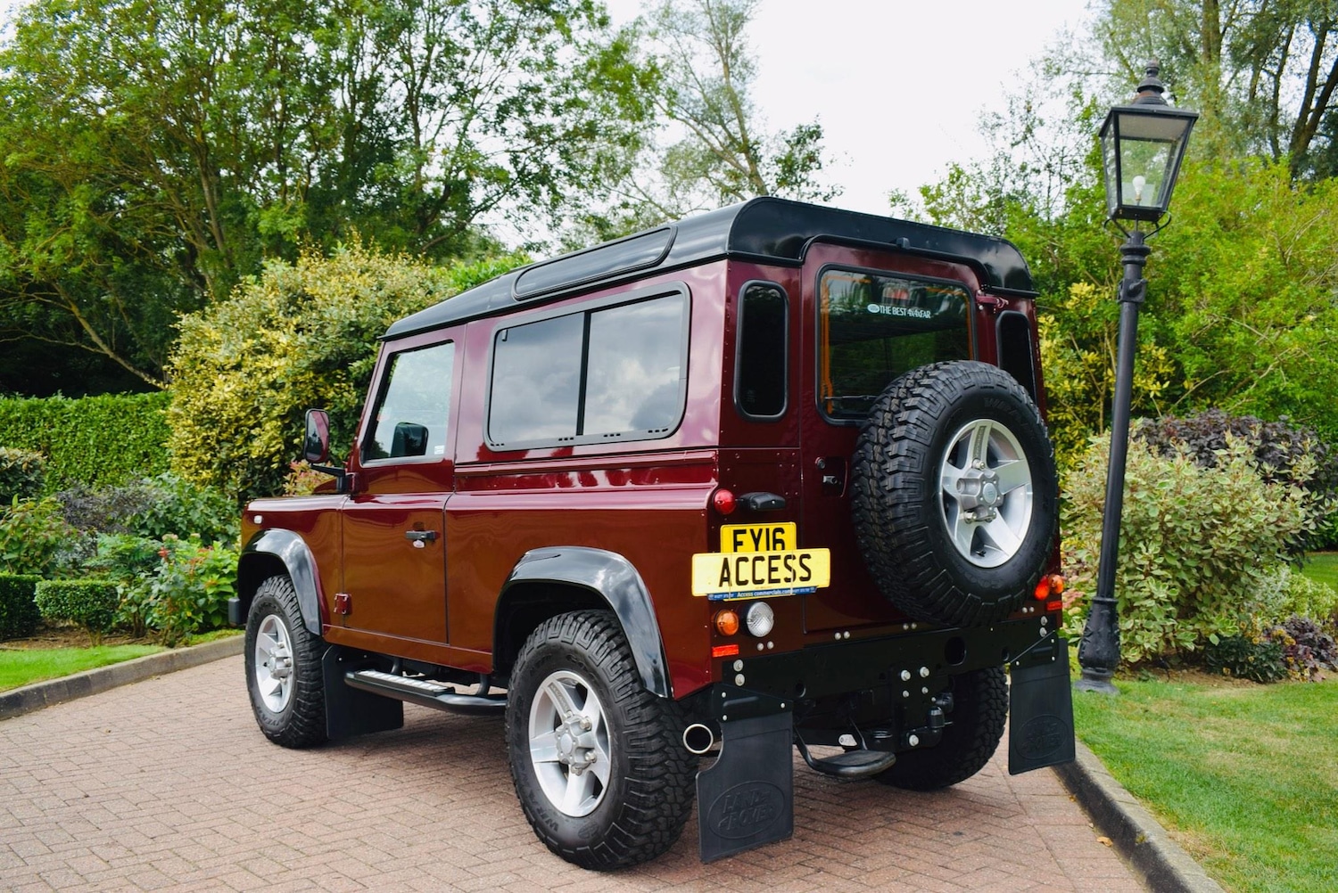 Vehicle 3