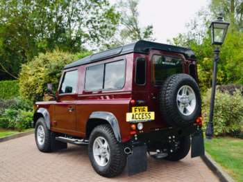 Used Land Rover Defender 90 2016 for sale - 72826708: Photo