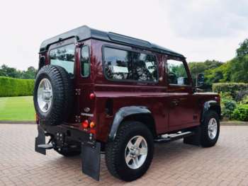 Used Land Rover Defender 90 2016 for sale - 72826708: Photo
