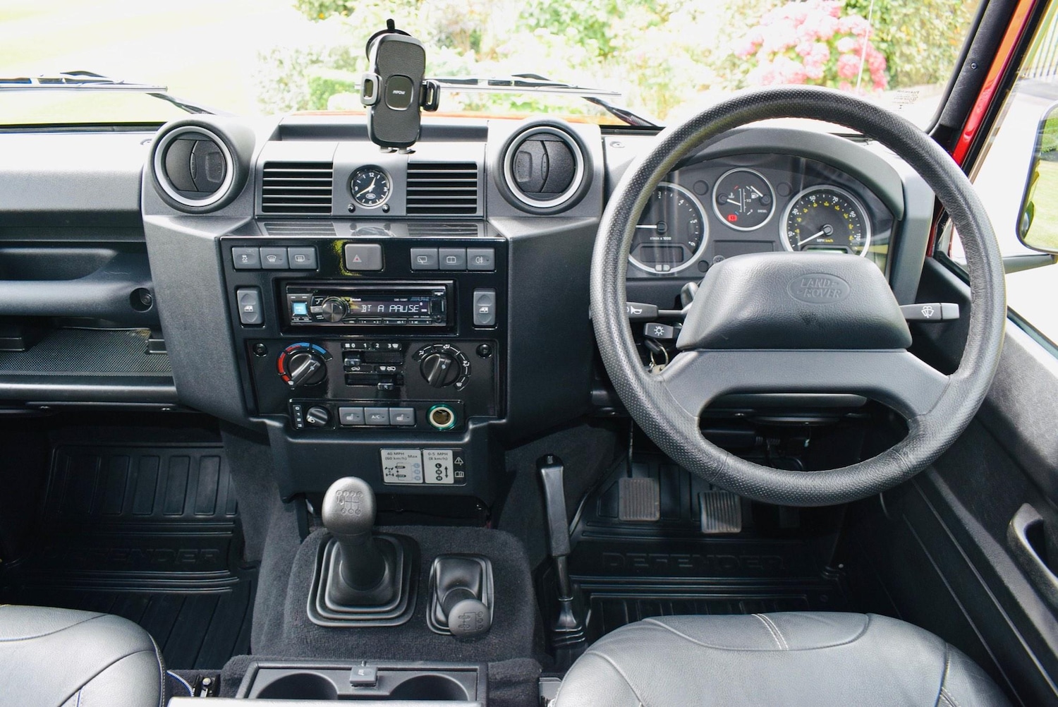 Vehicle 9