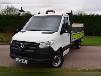 Used Mercedes-Benz Sprinter 2022 for sale - 77684377: Photo