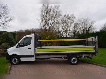 Used Mercedes-Benz Sprinter 2022 for sale - 77684377: Photo