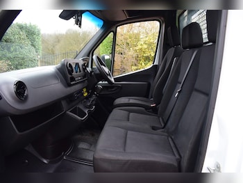 Used Mercedes-Benz Sprinter 2022 for sale - 77684377: Photo