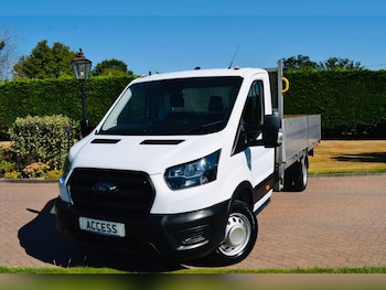 Used Ford Transit 2024 for sale - 79532999: Photo
